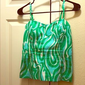 Lilly Pulitzer Top
